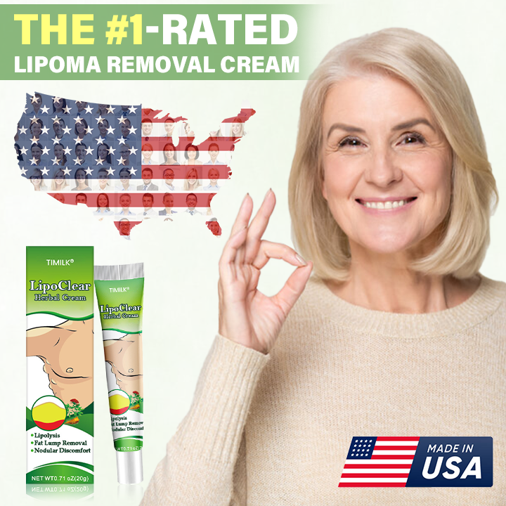 Timilk® LipoClear Herbal Cream