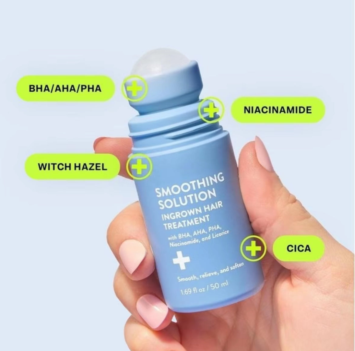 Theralabs™ Smoothing Solution